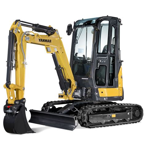 yanmar vio27 mini excavator|vio27 6 specs.